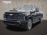 2026 Chevrolet Silverado 2500HD 4WD Crew Cab 159" Custom