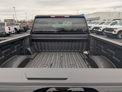 2026 Chevrolet Silverado 2500HD 4WD Crew Cab 159" Custom