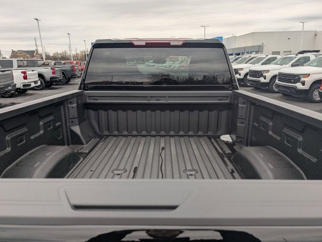 2026 Chevrolet Silverado 2500HD 4WD Crew Cab 159" Custom