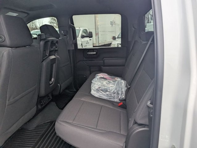 2026 Chevrolet Silverado 2500HD 4WD Crew Cab 159" Custom