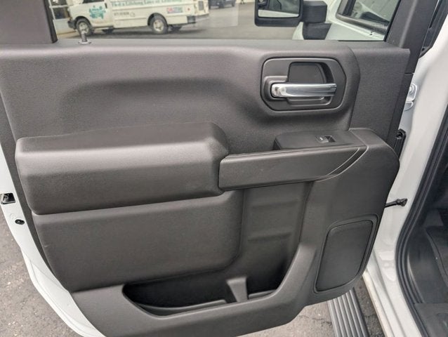 2026 Chevrolet Silverado 2500HD 4WD Crew Cab 159" Custom