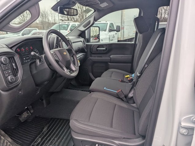 2026 Chevrolet Silverado 2500HD 4WD Crew Cab 159" Custom