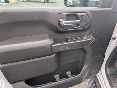 2026 Chevrolet Silverado 2500HD 4WD Crew Cab 159" Custom