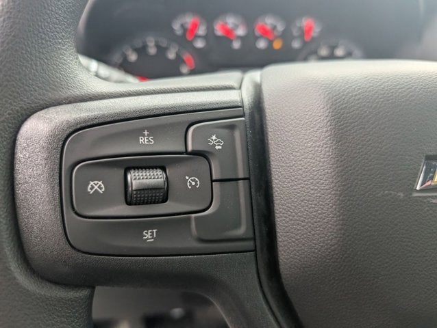 2026 Chevrolet Silverado 2500HD 4WD Crew Cab 159" Custom