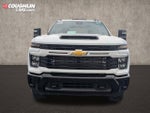 2026 Chevrolet Silverado 2500HD 4WD Crew Cab 159" Custom