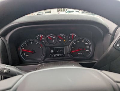 2026 Chevrolet Silverado 2500HD 4WD Crew Cab 159" Custom