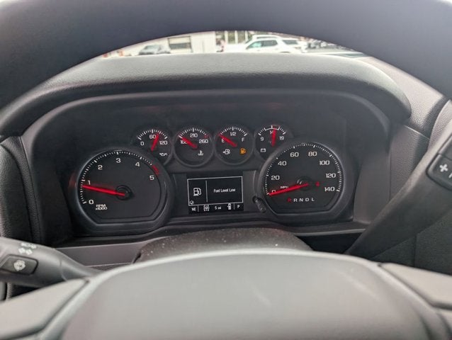 2026 Chevrolet Silverado 2500HD 4WD Crew Cab 159" Custom