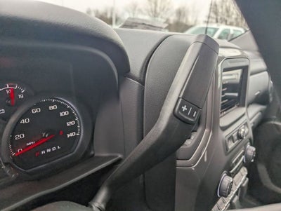 2026 Chevrolet Silverado 2500HD 4WD Crew Cab 159" Custom