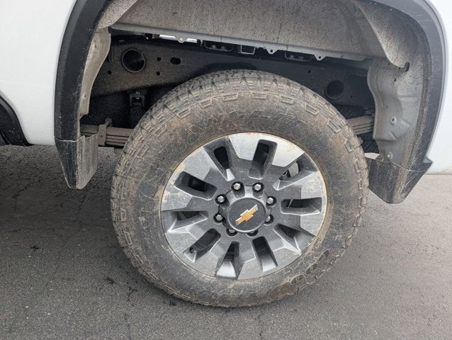 2026 Chevrolet Silverado 2500HD 4WD Crew Cab 159" Custom