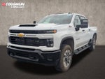 2026 Chevrolet Silverado 2500HD 4WD Crew Cab 159" Custom
