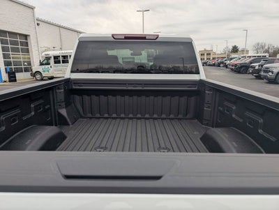 2026 Chevrolet Silverado 2500HD 4WD Crew Cab 159" Custom