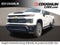 2026 Chevrolet Silverado 2500HD 4WD Crew Cab 172" Custom
