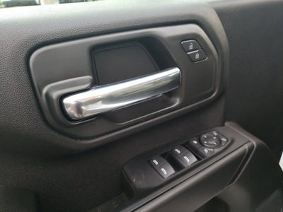 2026 Chevrolet Silverado 2500HD 4WD Crew Cab 172" Custom