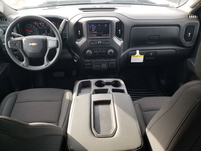 2026 Chevrolet Silverado 2500HD 4WD Crew Cab 172" Custom