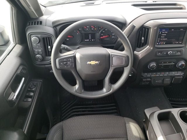 2026 Chevrolet Silverado 2500HD 4WD Crew Cab 172" Custom