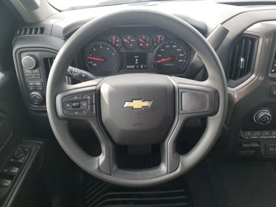 2026 Chevrolet Silverado 2500HD 4WD Crew Cab 172" Custom