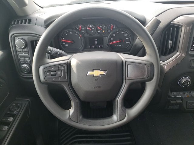 2026 Chevrolet Silverado 2500HD 4WD Crew Cab 172" Custom