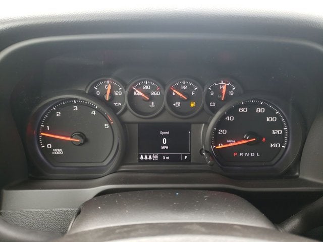 2026 Chevrolet Silverado 2500HD 4WD Crew Cab 172" Custom