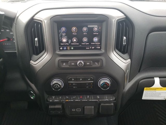 2026 Chevrolet Silverado 2500HD 4WD Crew Cab 172" Custom