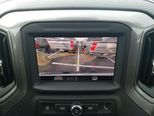 2026 Chevrolet Silverado 2500HD 4WD Crew Cab 172" Custom