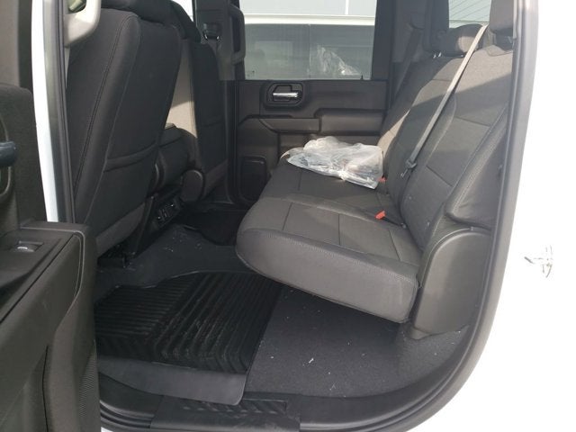 2026 Chevrolet Silverado 2500HD 4WD Crew Cab 172" Custom