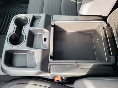 2026 Chevrolet Silverado 2500HD 4WD Crew Cab 172" Custom