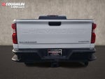 2026 Chevrolet Silverado 2500HD 4WD Crew Cab 172" Custom
