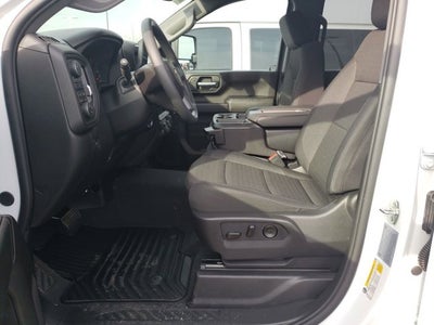 2026 Chevrolet Silverado 2500HD 4WD Crew Cab 172" Custom