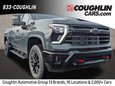 2026 Chevrolet Silverado 2500HD LT