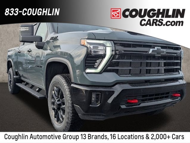 2026 Chevrolet Silverado 2500HD LT