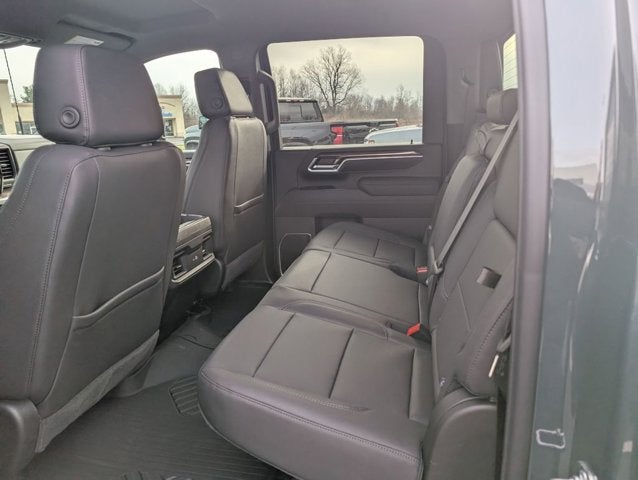 2026 Chevrolet Silverado 2500HD LT