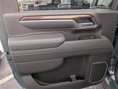 2026 Chevrolet Silverado 2500HD LT