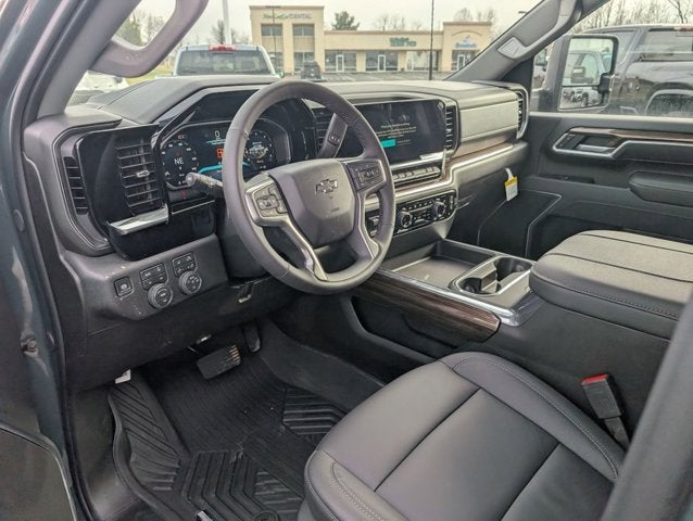 2026 Chevrolet Silverado 2500HD LT