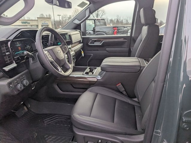 2026 Chevrolet Silverado 2500HD LT