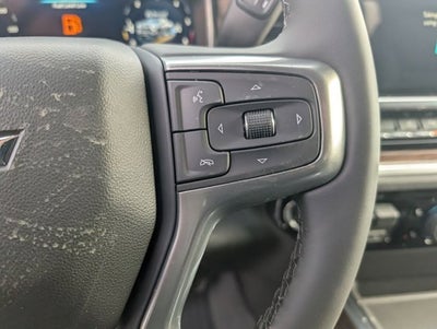 2026 Chevrolet Silverado 2500HD LT