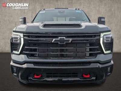 2026 Chevrolet Silverado 2500HD LT