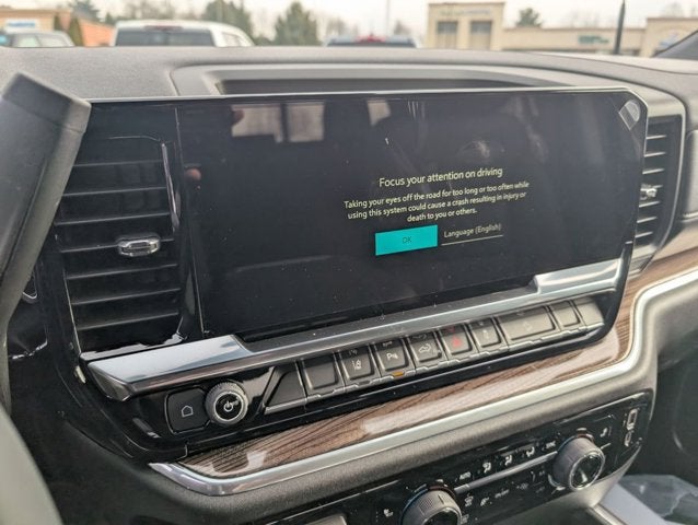 2026 Chevrolet Silverado 2500HD LT