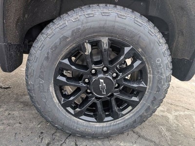 2026 Chevrolet Silverado 2500HD LT