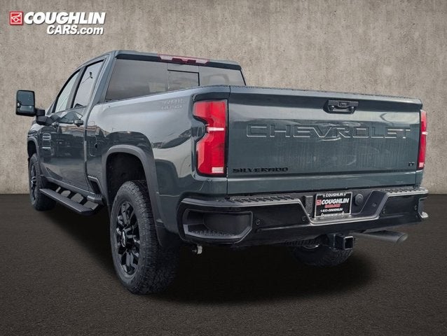 2026 Chevrolet Silverado 2500HD LT