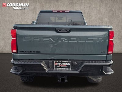 2026 Chevrolet Silverado 2500HD LT