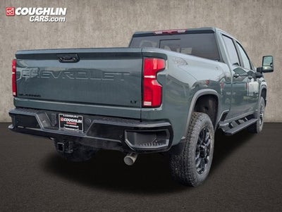 2026 Chevrolet Silverado 2500HD LT