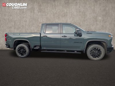 2026 Chevrolet Silverado 2500HD LT