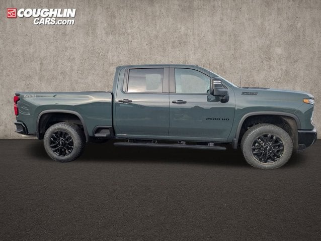 2026 Chevrolet Silverado 2500HD LT