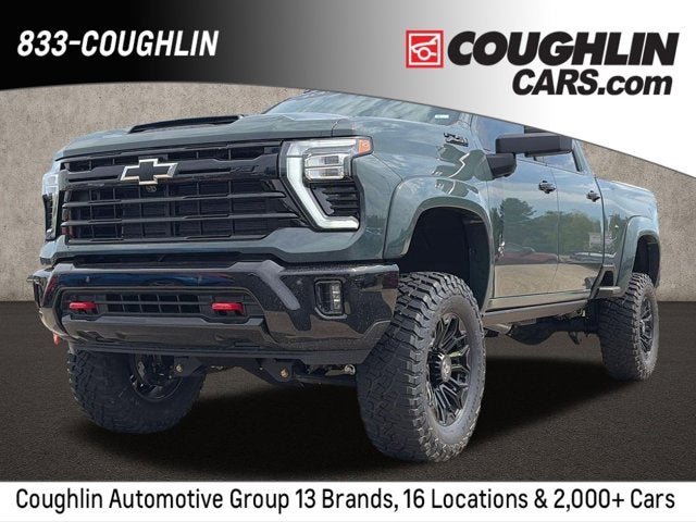 2026 Chevrolet Silverado 2500HD LT