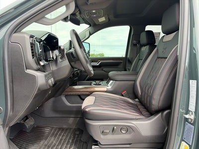 2026 Chevrolet Silverado 2500HD LT