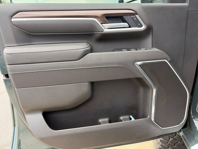 2026 Chevrolet Silverado 2500HD LT