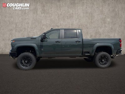 2026 Chevrolet Silverado 2500HD LT