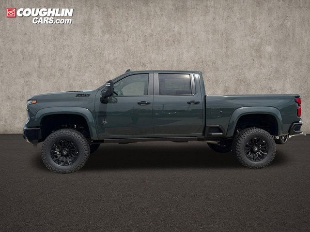 2026 Chevrolet Silverado 2500HD LT