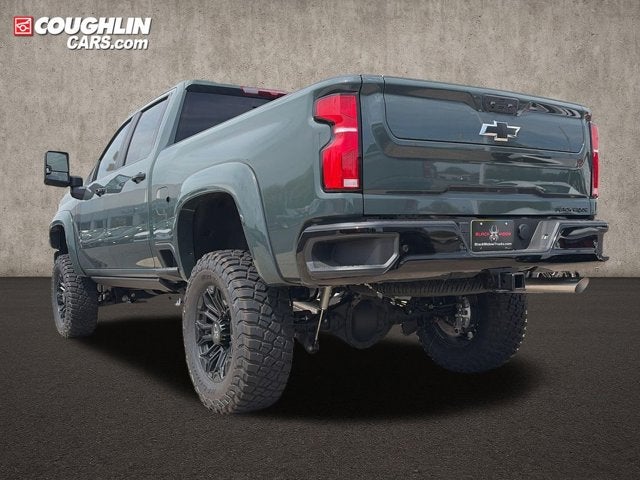 2026 Chevrolet Silverado 2500HD LT
