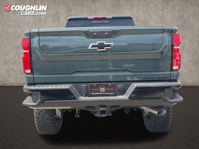 2026 Chevrolet Silverado 2500HD LT